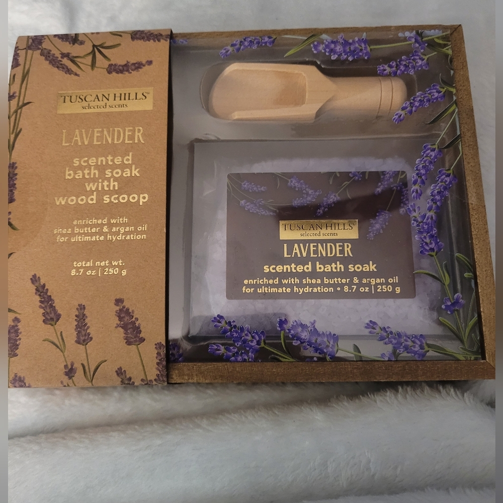 Tucson Hills Lavender bath soak - Picture 2 of 3